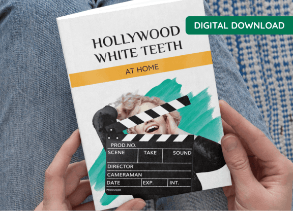 ProDentim Bonus 2 - Hollywood White Teeth at Home 100% Free