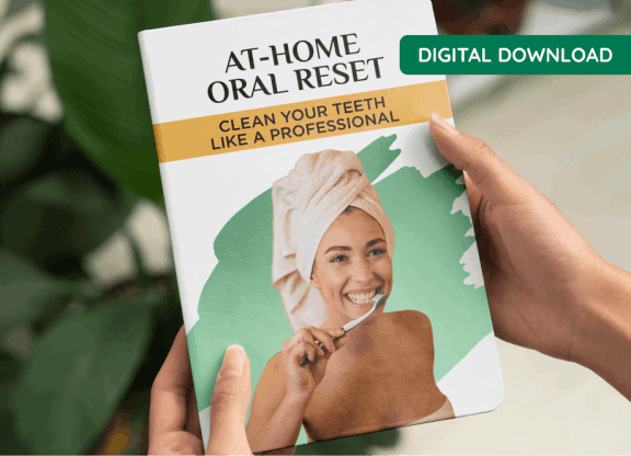 ProDentim Bonus 3 - At-Home Oral Reset 100% Free