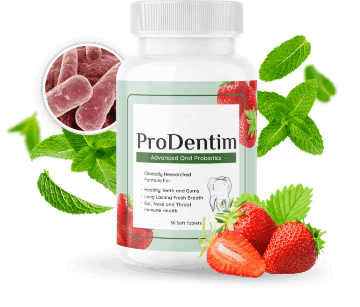 ProDentim Limited Time Offer $49/Bottle
